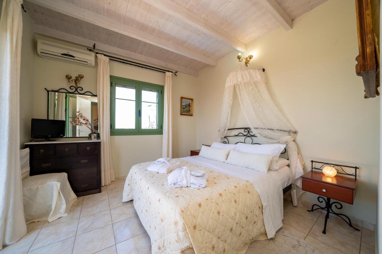 Monambeles Villa Svoronata