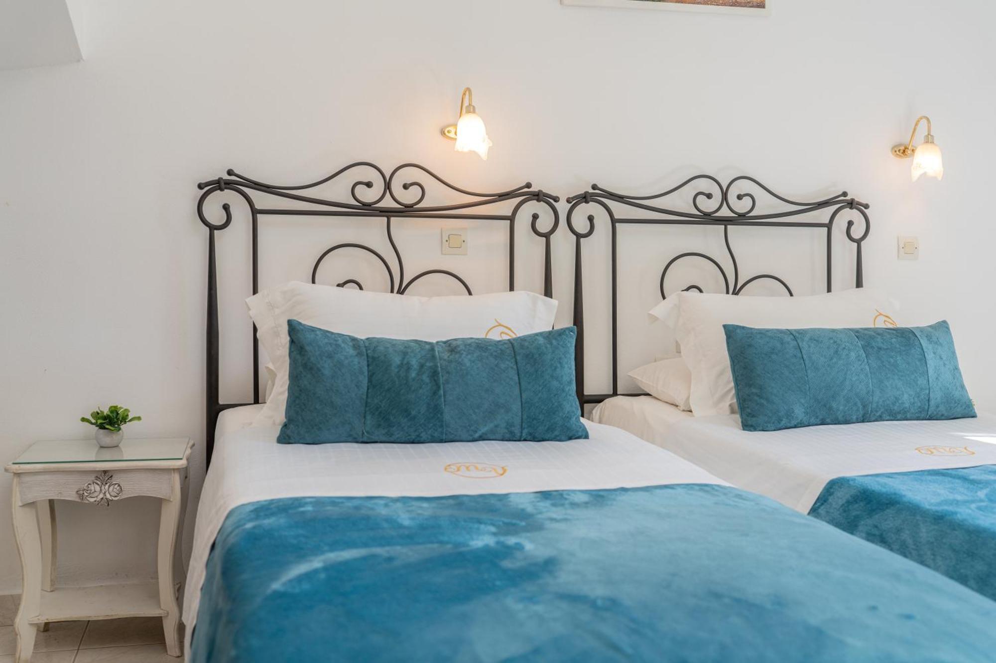 Villa Monambeles *