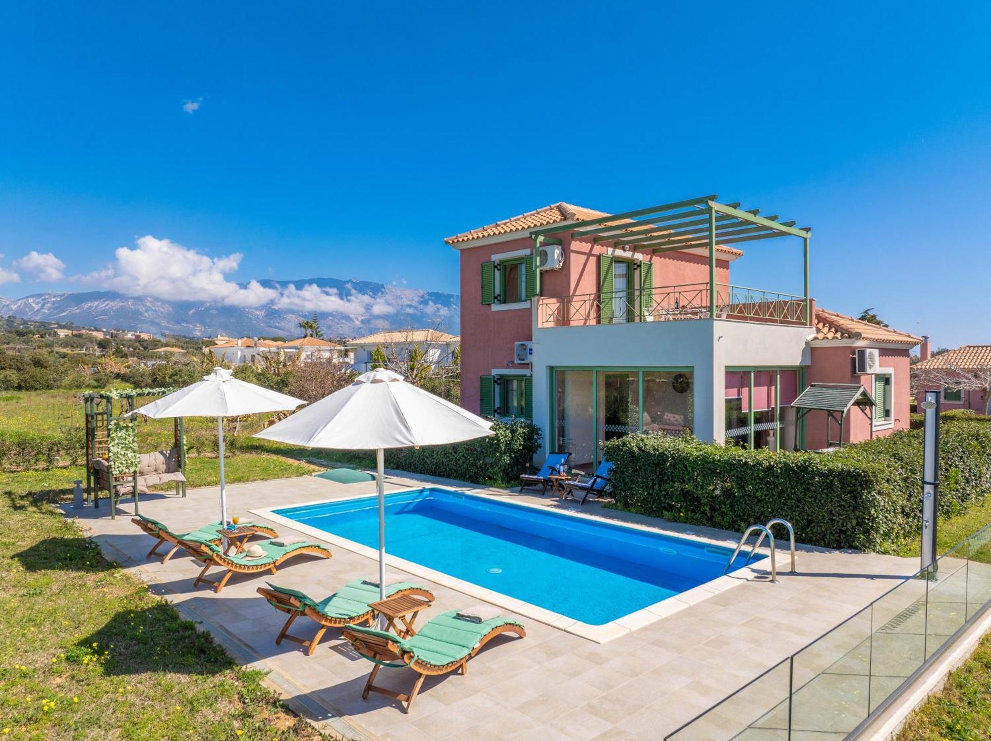 Villa Monambeles Svoronata
