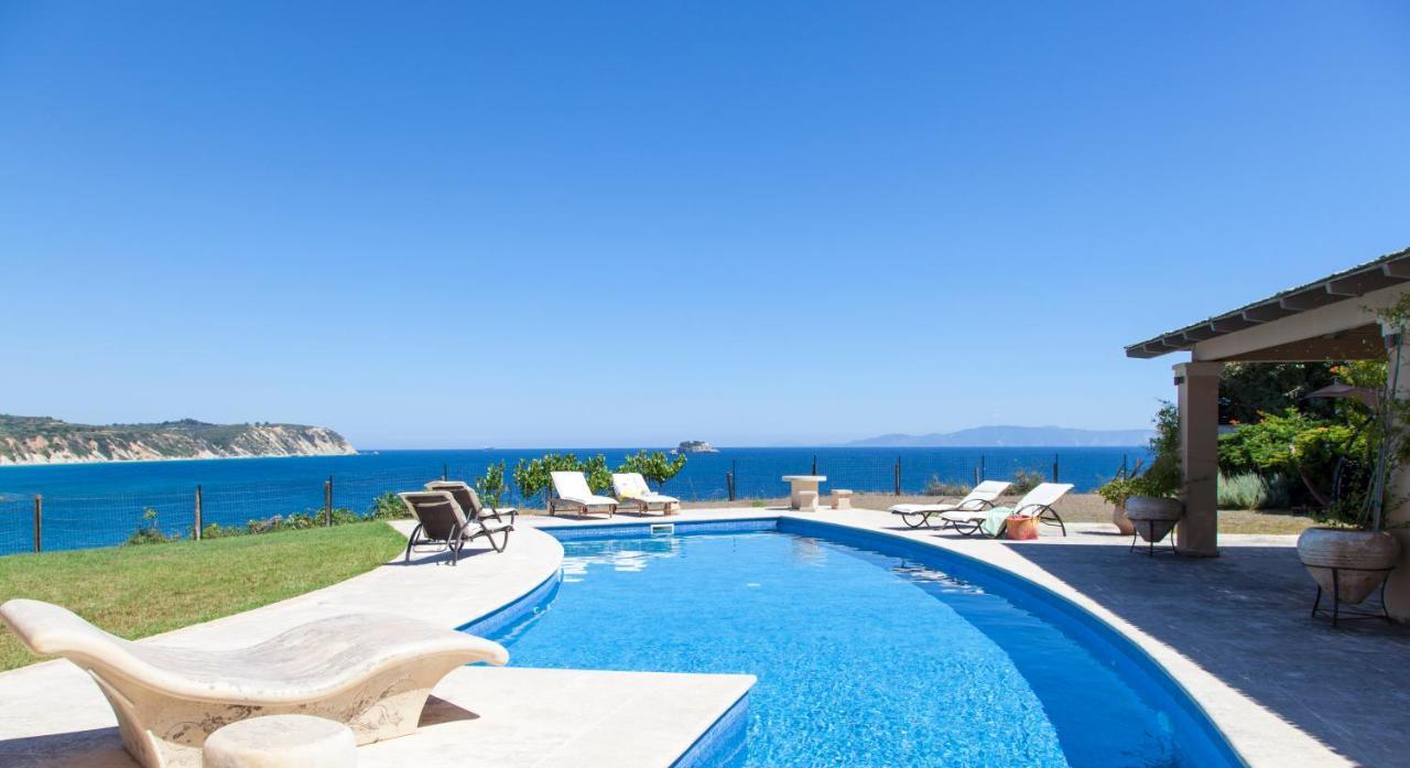 Villa Monambeles Svoronata