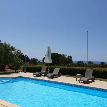 Monambeles Villas Svoronata Exterior photo