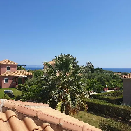 Monambeles Villas Svoronata Exterior photo