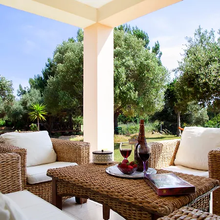 Monambeles Villas Svoronata Exterior photo