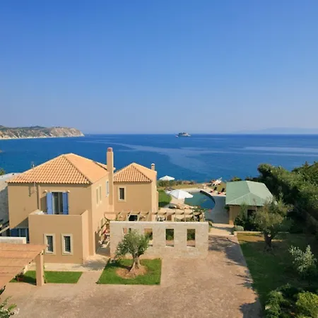 Monambeles Villas Svoronata Exterior photo
