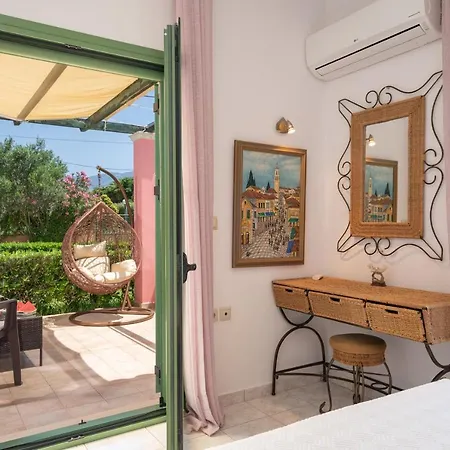 Monambeles Villas Svoronata Exterior photo