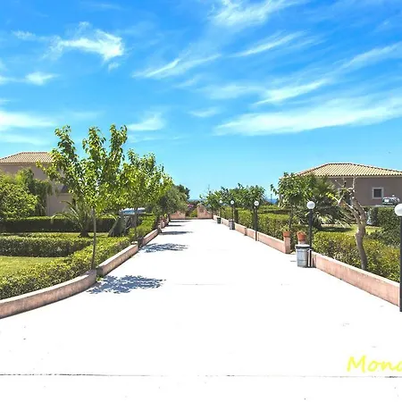Monambeles Villas Svoronata Exterior photo