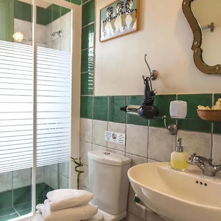 Monambeles Villas Svoronata Room photo