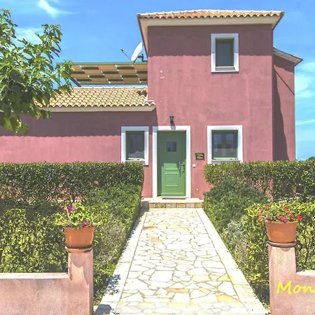 Monambeles Villas Svoronata Room photo