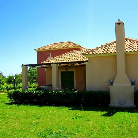 Monambeles Villas Svoronata Room photo