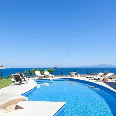Monambeles Villas Svoronata Exterior photo