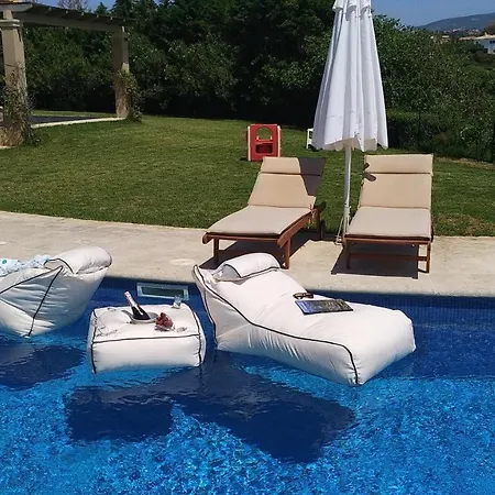 Monambeles Villas Svoronata Exterior photo