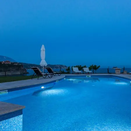 Monambeles Villas Svoronata Exterior photo