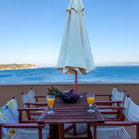 Monambeles Villas Svoronata Exterior photo