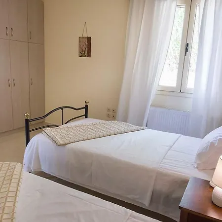Monambeles Villas Svoronata Exterior photo