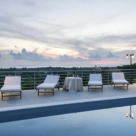 Monambeles Villas Svoronata Exterior photo