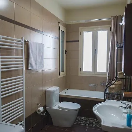 Monambeles Villas Svoronata Exterior photo