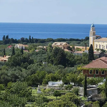 Monambeles Villas Svoronata Exterior photo