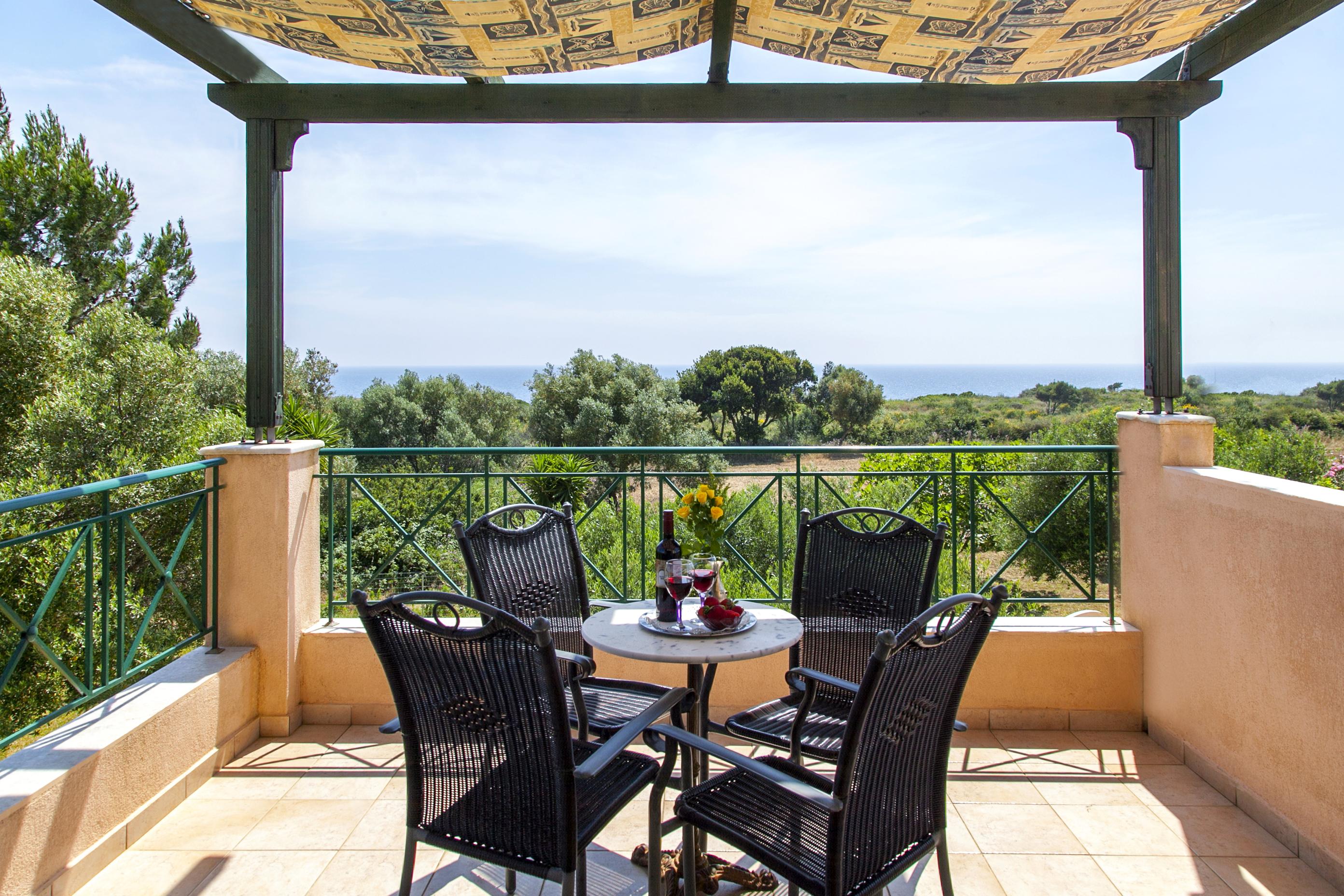 Monambeles Villa Svoronata