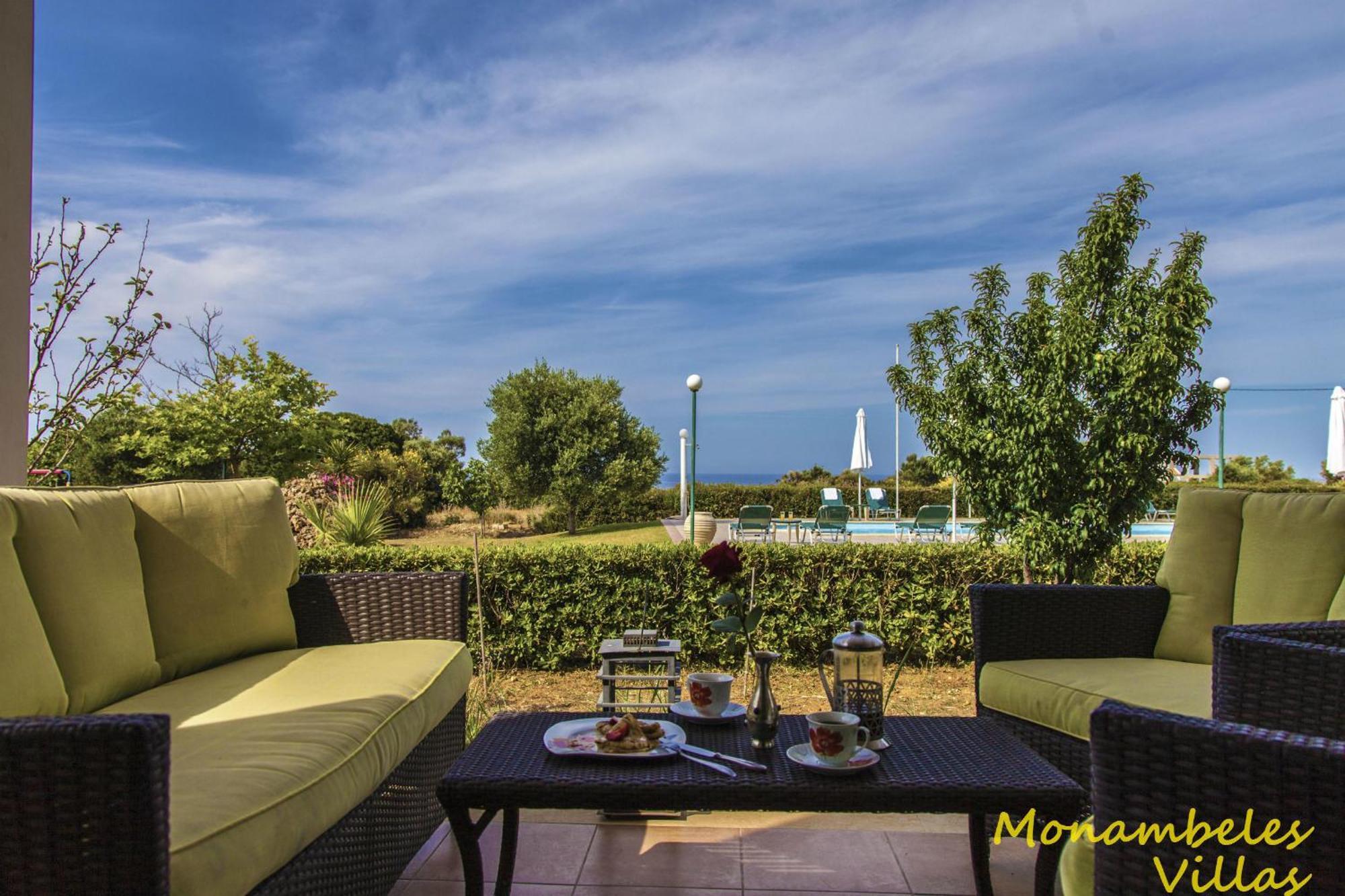 Villa Monambeles Svoronata