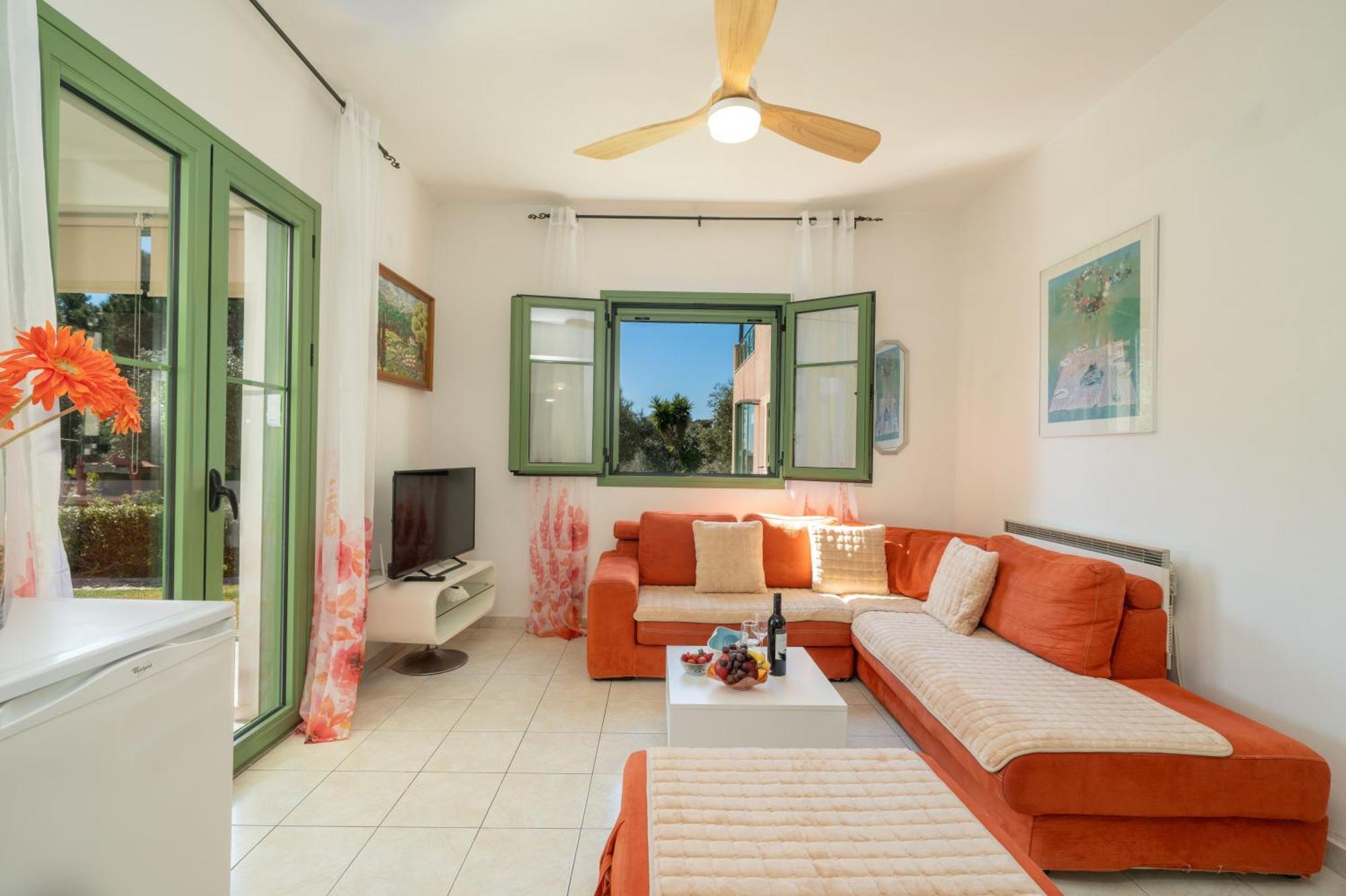 Villa Monambeles *